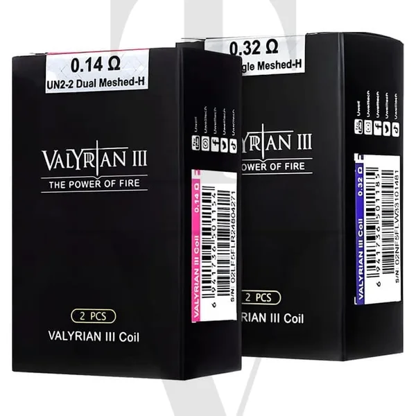 UWELL VALYRIAN 3 REPLACEMENT VAPE COILS - Image 2