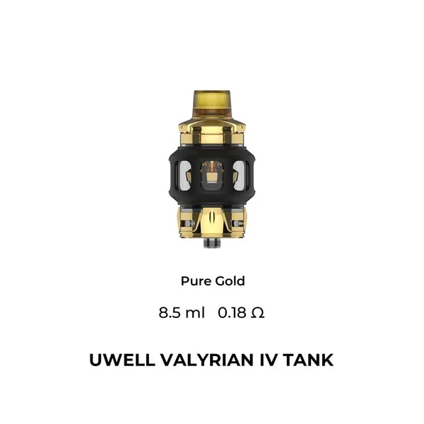 Uwell Valyrian 4 IV Sub-Ohm Tank - Image 5
