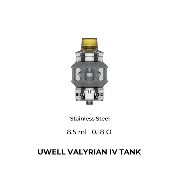 Uwell Valyrian 4 IV Sub-Ohm Tank - Image 7