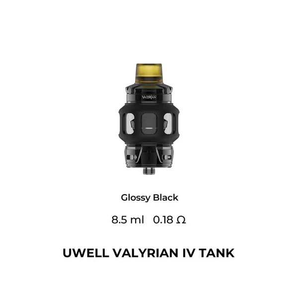 Uwell Valyrian 4 IV Sub-Ohm Tank - Image 8