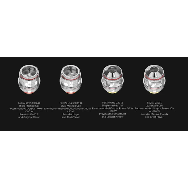 Uwell Valyrian II 2 Coils 2pk