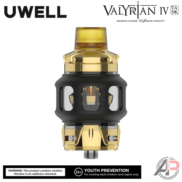 Uwell Valyrian IV Vape Tank - Image 11