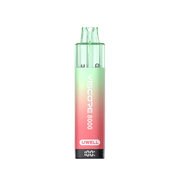 Uwell Viscore 8000 Prefilled Pod Vape Kit - Image 11