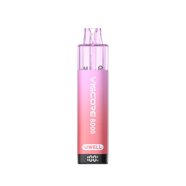 Uwell Viscore 8000 Prefilled Pod Vape Kit - Image 12