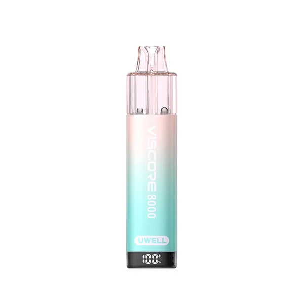 Uwell Viscore 8000 Prefilled Pod Vape Kit - Image 5