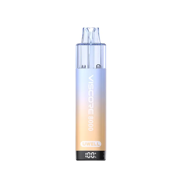 Uwell Viscore 8000 Prefilled Pod Vape Kit - Image 6