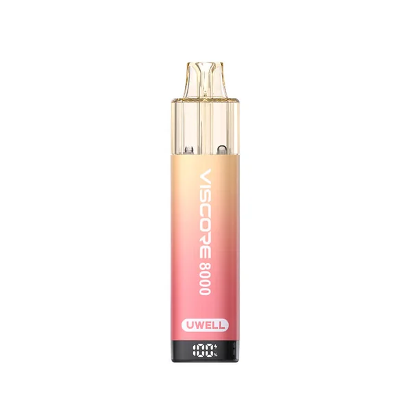 Uwell Viscore 8000 Prefilled Pod Vape Kit - Image 8