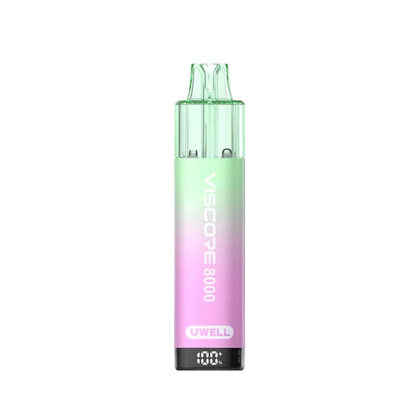Uwell Viscore 8000 Prefilled Pod Vape Kit - Image 9