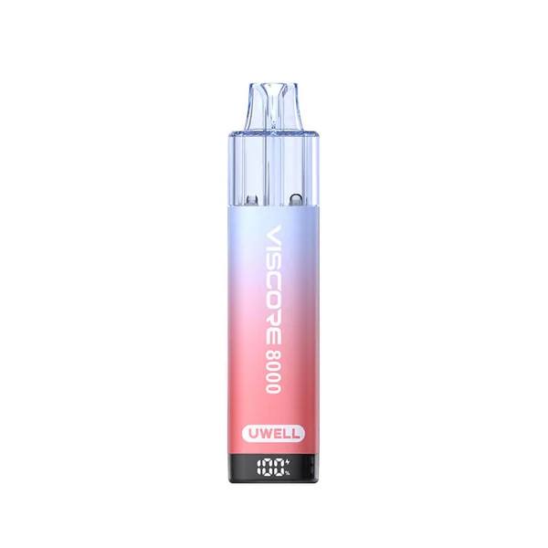 Uwell Viscore 8000 Prefilled Pod Vape Kit - Image 10