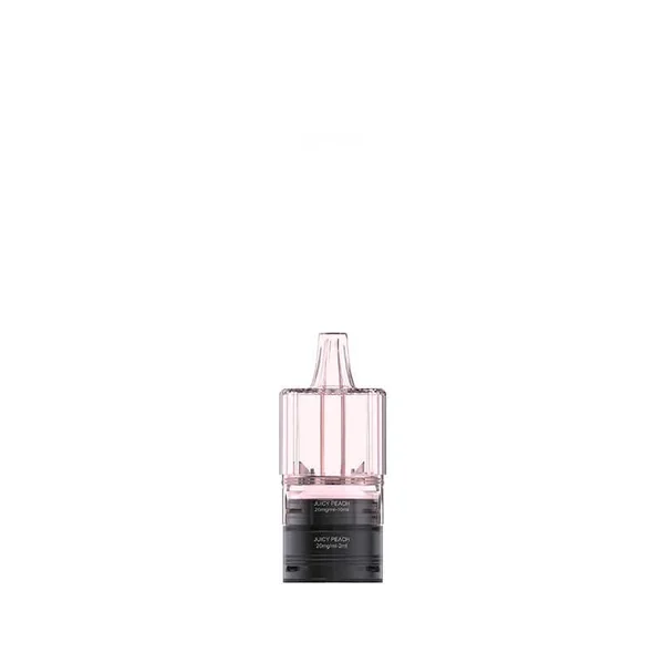 Uwell Viscore Pro+ Juicy Peach Prefilled Pod & Refill - 20mg