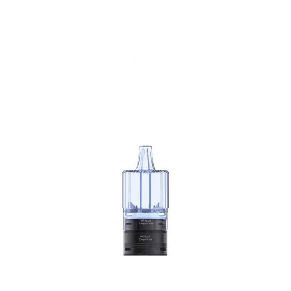 Uwell Viscore Pro+ Mr Blue Prefilled Pod & Refill - 20mg