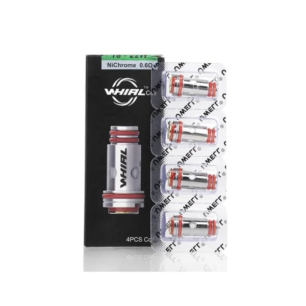 UWELL Whirl Replacement Coils | VapeLoft