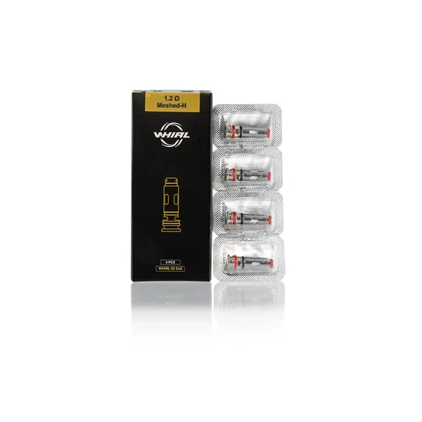 Uwell Whirl S2 Replacement Coils - Image 2