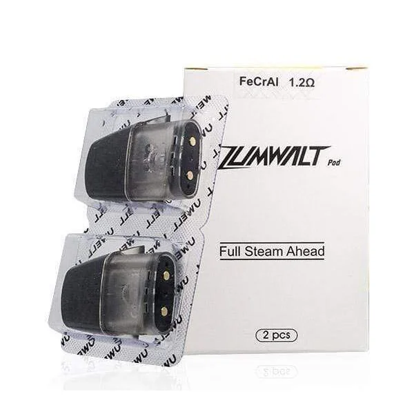 Uwell Zumwalt Replacement Pod 2 Pack