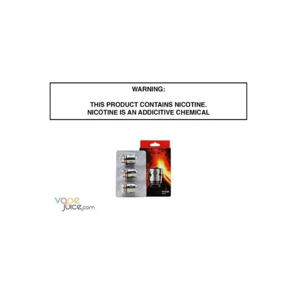 V12 PRINCE-Q4 COILS BY SMOK