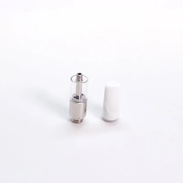 V18 Empty 510 Cartridge for Vape 0.5/1.0 Gram No Cotton - Image 6