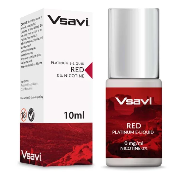 V2 Platinum E Liquid – 10ml