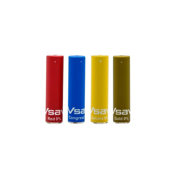 V2 Vsavi Classic Cartridge Sample Pack