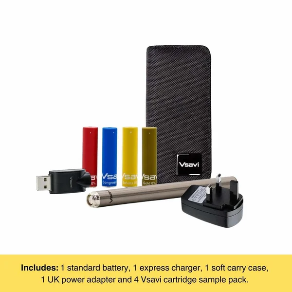 V2 Vsavi Discovery Starter Kit Bundle