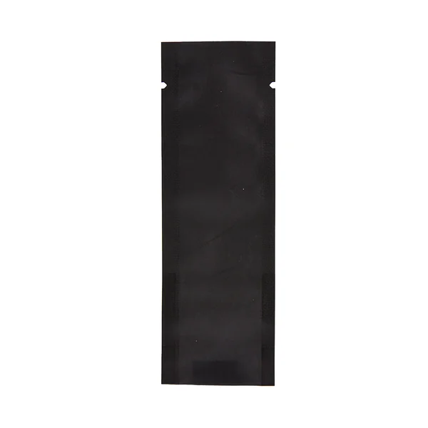 V4-Compatible Child Resistant Mylar Bag – Clear Front / Black Back - Image 4