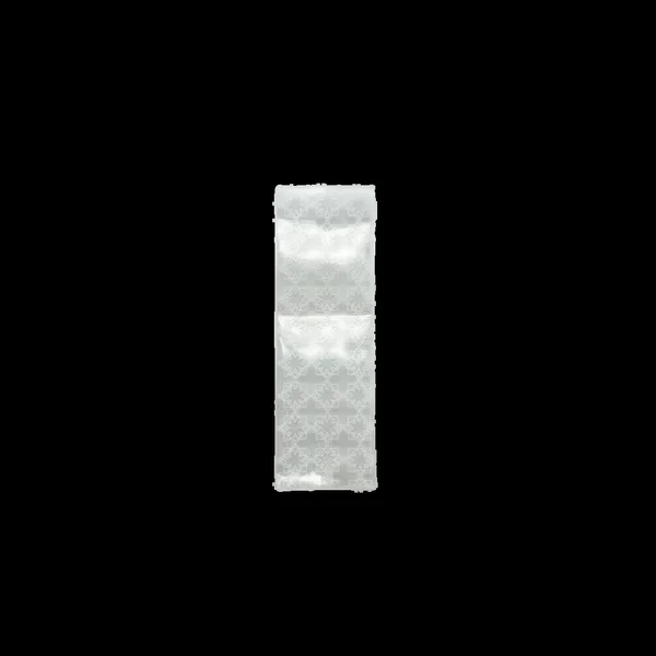 V4-Compatible Mylar Bag – Clear Star Pattern - Image 2