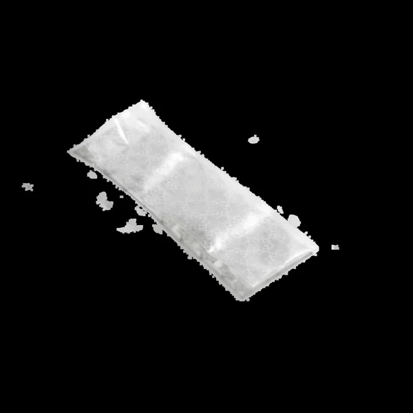V4-Compatible Mylar Bag – Clear Star Pattern - Image 3