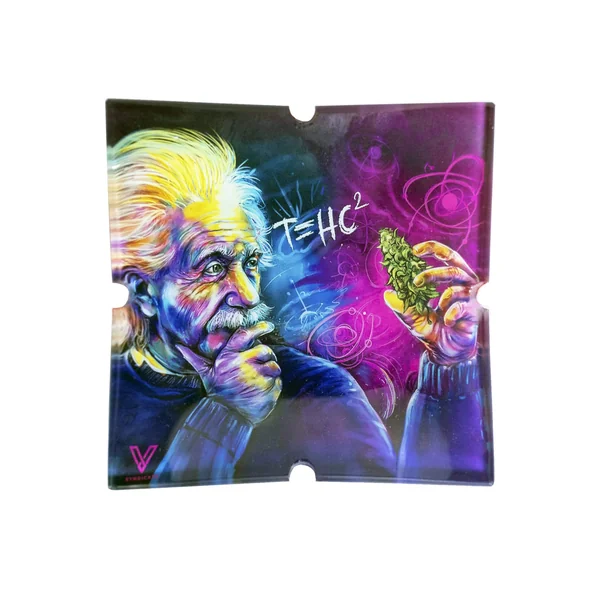 V Syndicate Blazin' Glass Ashtray Collection - Image 3