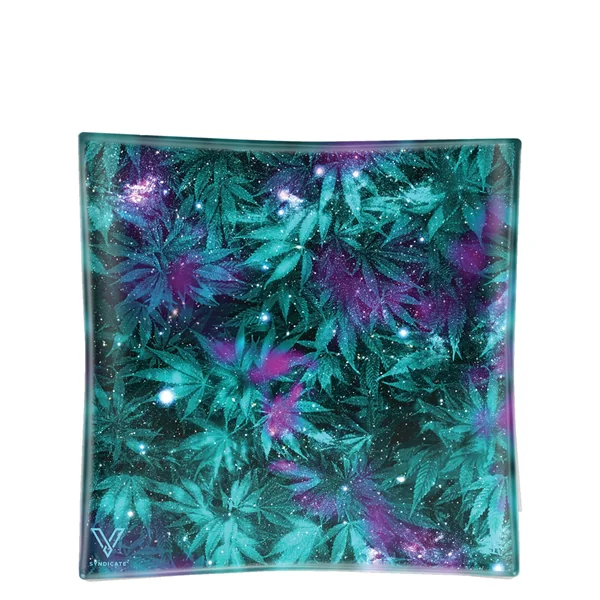 V Syndicate Blazin' Glass Ashtray Collection - Image 5