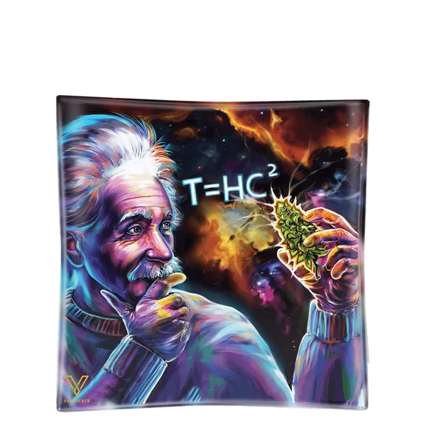 V Syndicate Blazin' Glass Ashtray Collection - Image 9