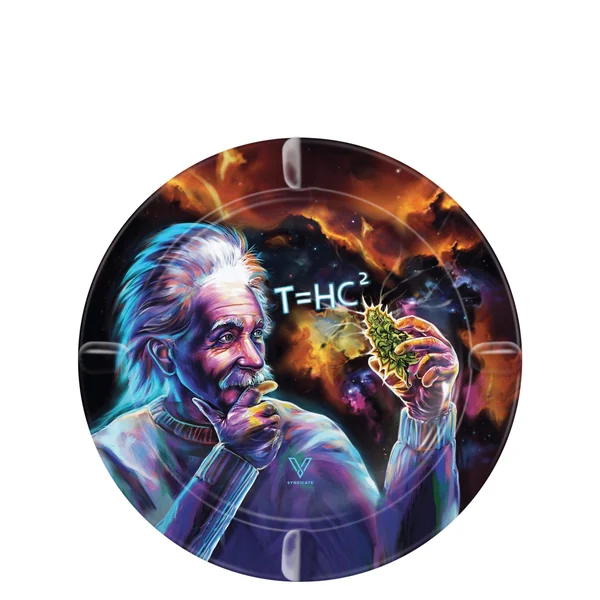 V Syndicate Blazin Metal Ashtray Collection
