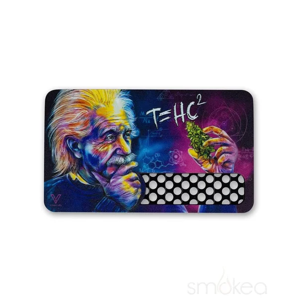 V Syndicate "Einstein Classic" Nonstick Grinder Card