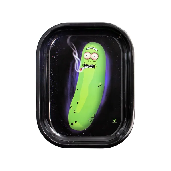 V Syndicate Pickle Metal Rolling Tray