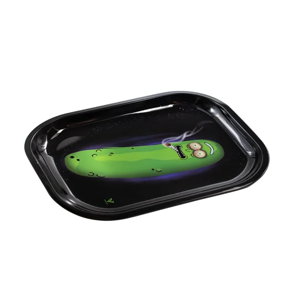 V Syndicate Pickle Metal Rolling Tray - Image 2