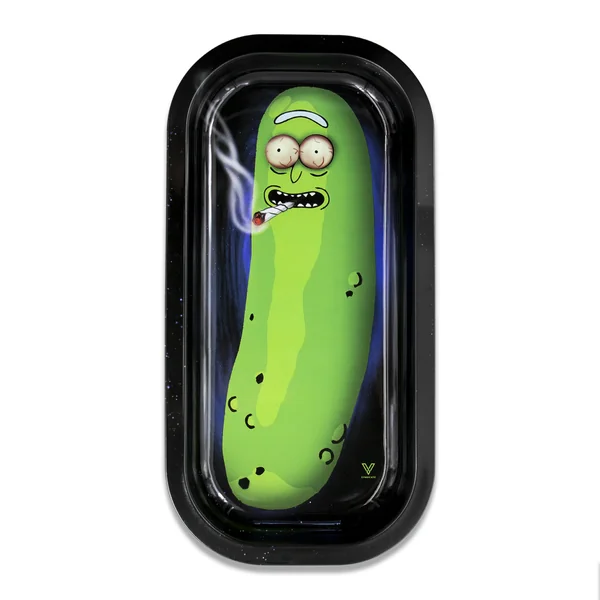 V Syndicate Pickle Metal Rolling Tray - Image 3