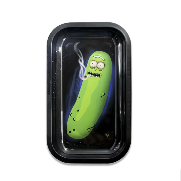 V Syndicate Pickle Metal Rolling Tray - Image 5