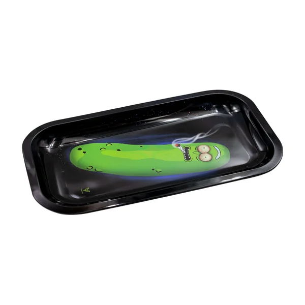 V Syndicate Pickle Metal Rolling Tray - Image 6