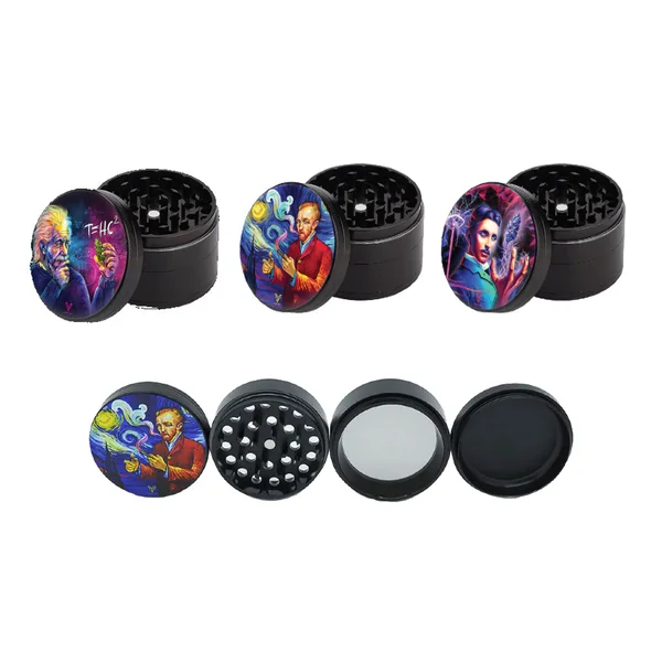 V SYNDICATE SHARPSHRED GRI55MM