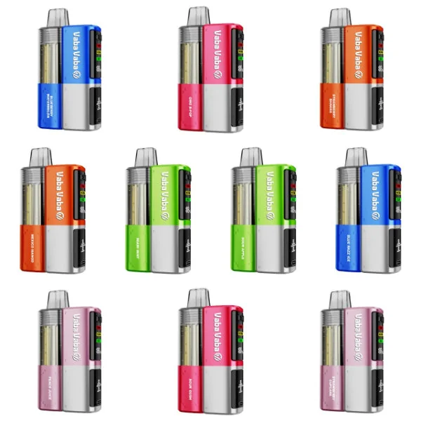 Vaba Vaba V50K Puffs Disposable Kit - Image 11