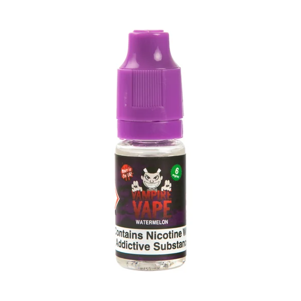 Vampire Vape Watermelon E-Liquid 10ml - Image 2