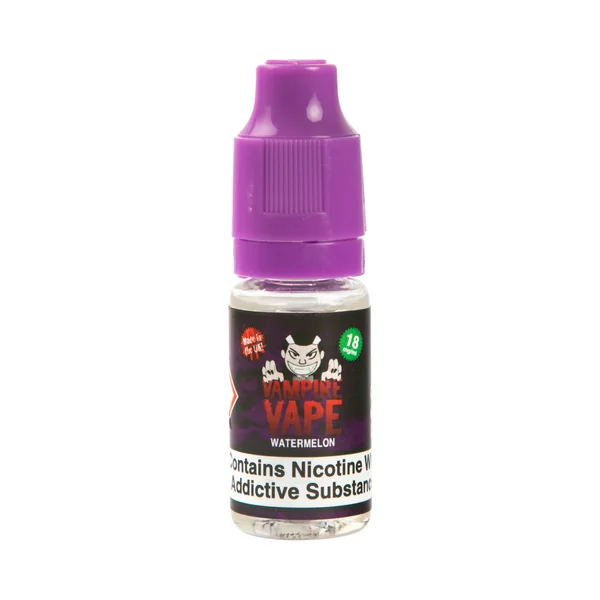Vampire Vape Watermelon E-Liquid 10ml - Image 3