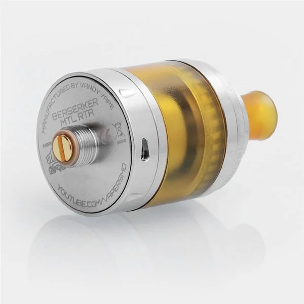 Vandy Vape Berserker MTL RTA Tank Free Delivery - Image 3