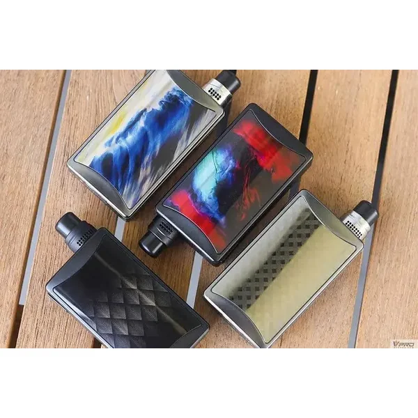 Vandy Vape Kylin M AIO Review: A Truly Rebuildable AIO?