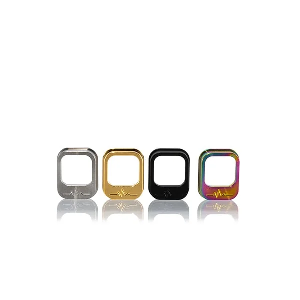Vandy Vape Pulse AIO.5 Pod Metal Square Button Ring - Clearance