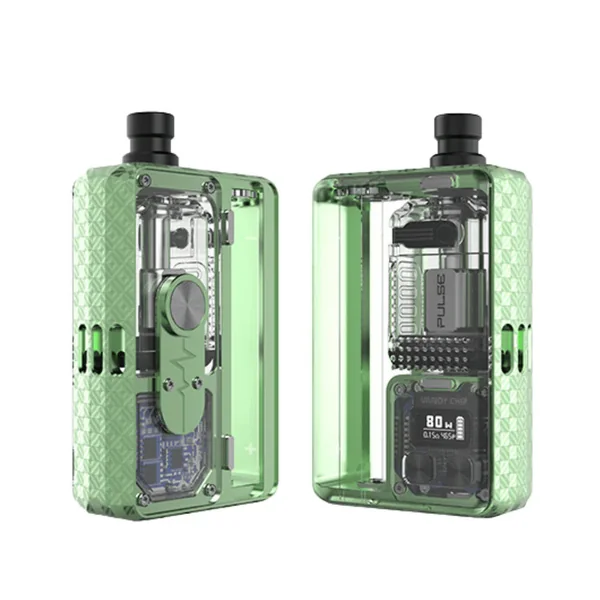 Vandy Vape Pulse AIO V2 Boro Box Mod Kit - Image 2