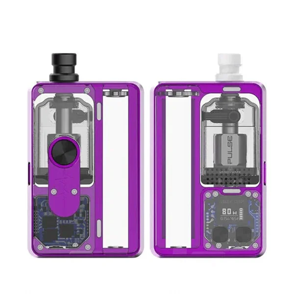Vandy Vape Pulse AIO V2 Boro Box Mod Kit - Image 5
