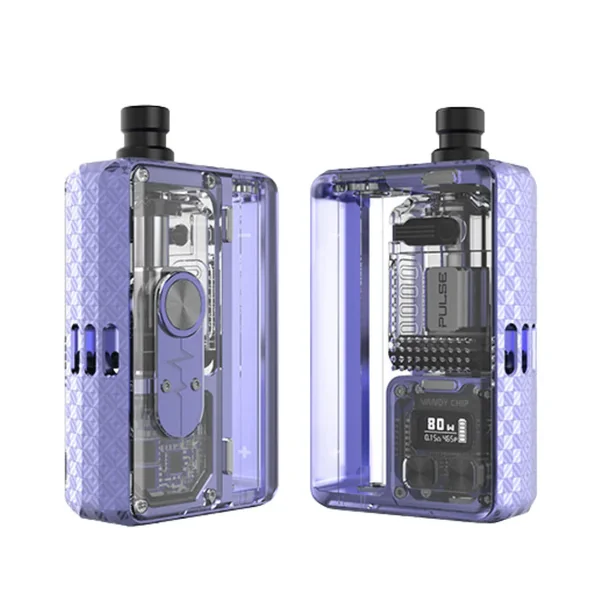 Vandy Vape Pulse AIO V2 Boro Box Mod Kit - Image 8