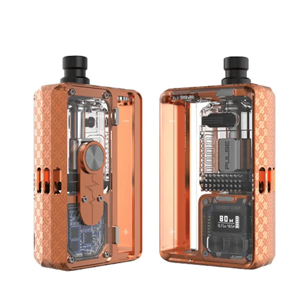 Vandy Vape Pulse AIO V2 Boro Box Mod Kit - Image 9