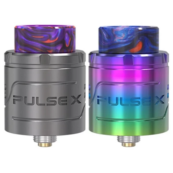 Vandy Vape Pulse X BF RDA Free E Liquid