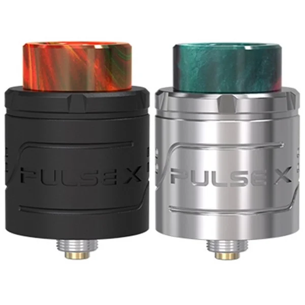 Vandy Vape Pulse X BF RDA Free E Liquid - Image 2