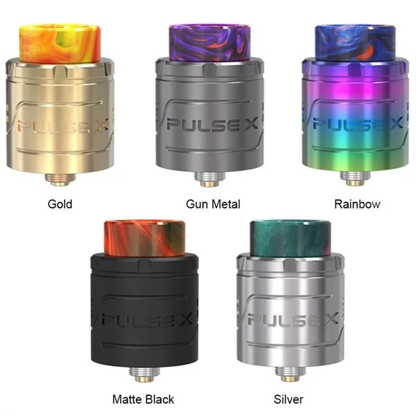 Vandy Vape Pulse X BF RDA Free E Liquid - Image 3